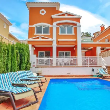 Canuta Mar 16 Private Pool 빌라 *