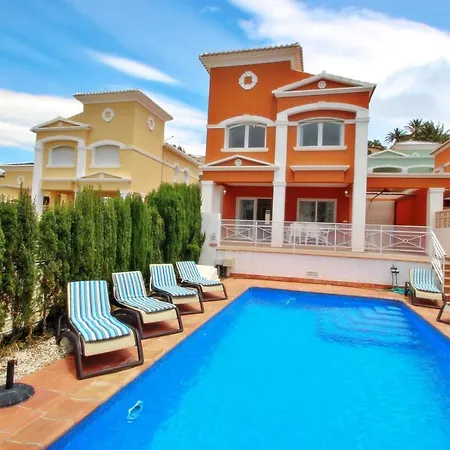 Canuta Mar 16 Private Pool 칼페