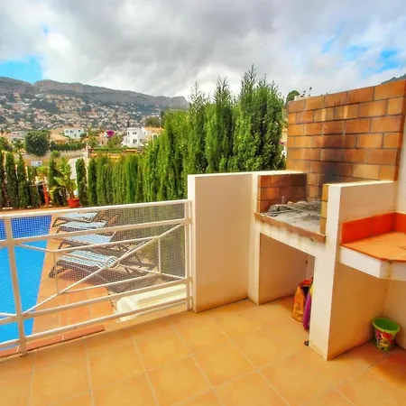 Canuta Mar 16 Private Pool 빌라 칼페