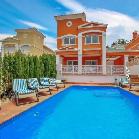 Canuta Mar 16 Private Pool 칼페